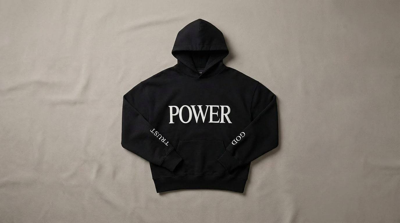POWER x Romans 8:11