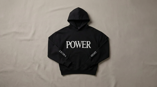 POWER x Romans 8:11