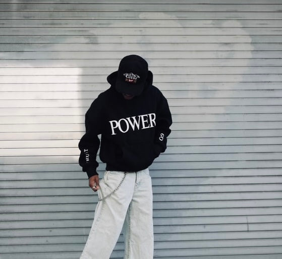 Azrael Romans 8:11 Oversized Hoodie