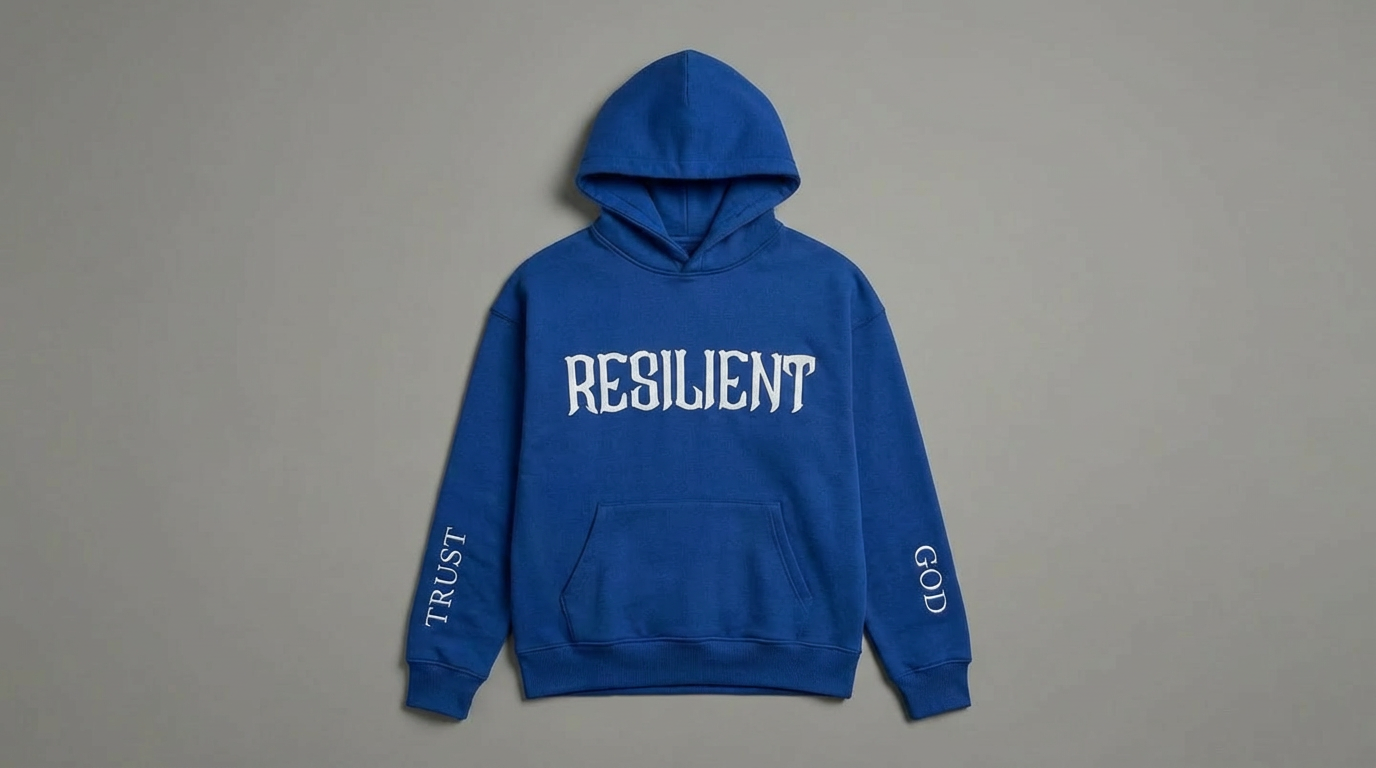 Resilient x Quran 94:5