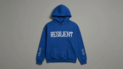 Resilient x Quran 94:5